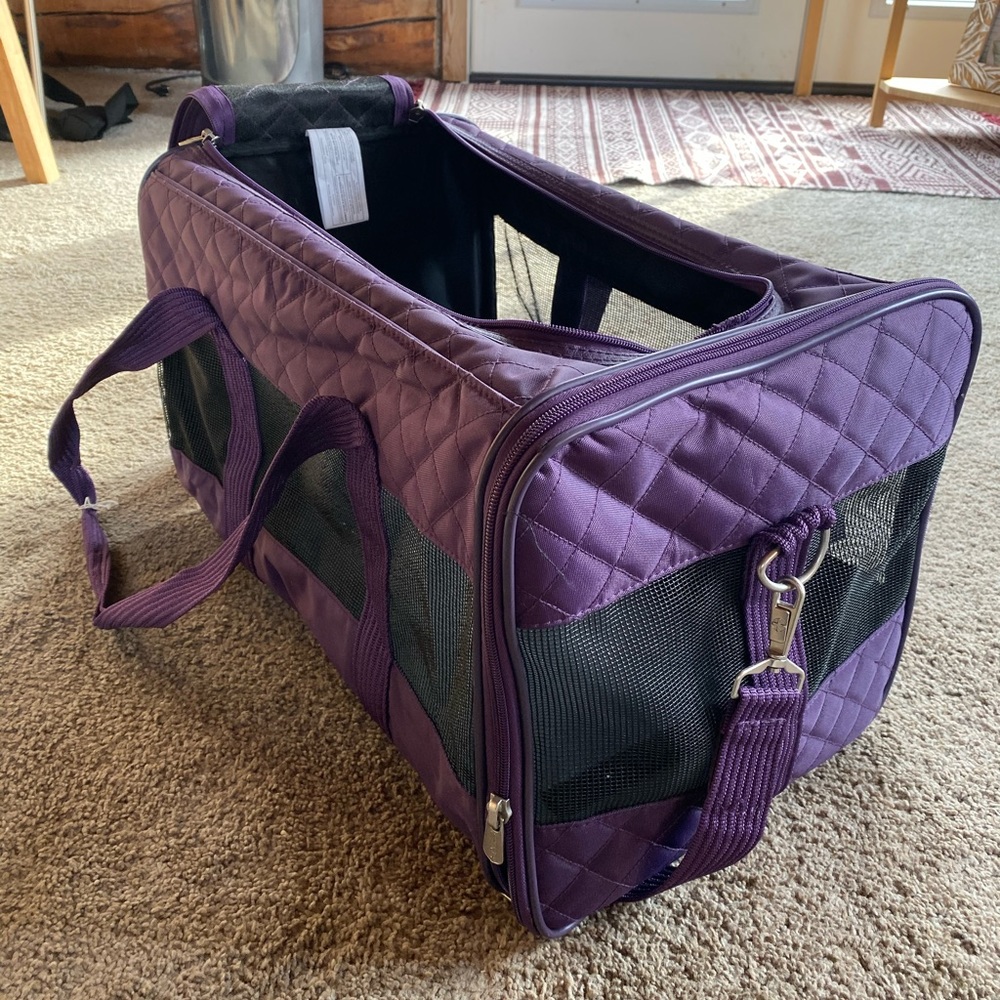 Sherpa Travel Airline Approved Pet Carrier